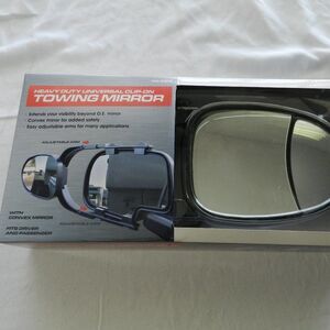 NEW Pilot Heavy Duty Universal Clip-on adjustable, extendable towing …